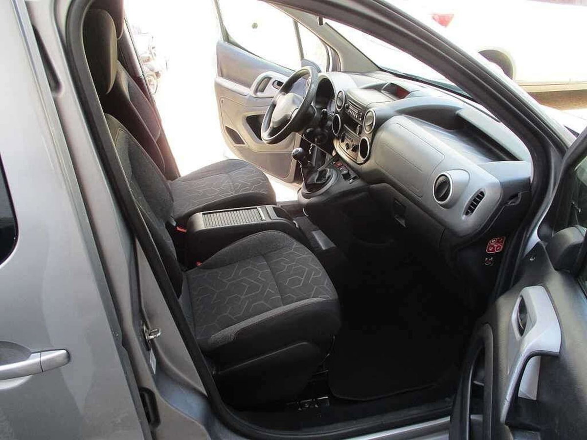Peugeot Partner BlueHDi 100 Active (12)