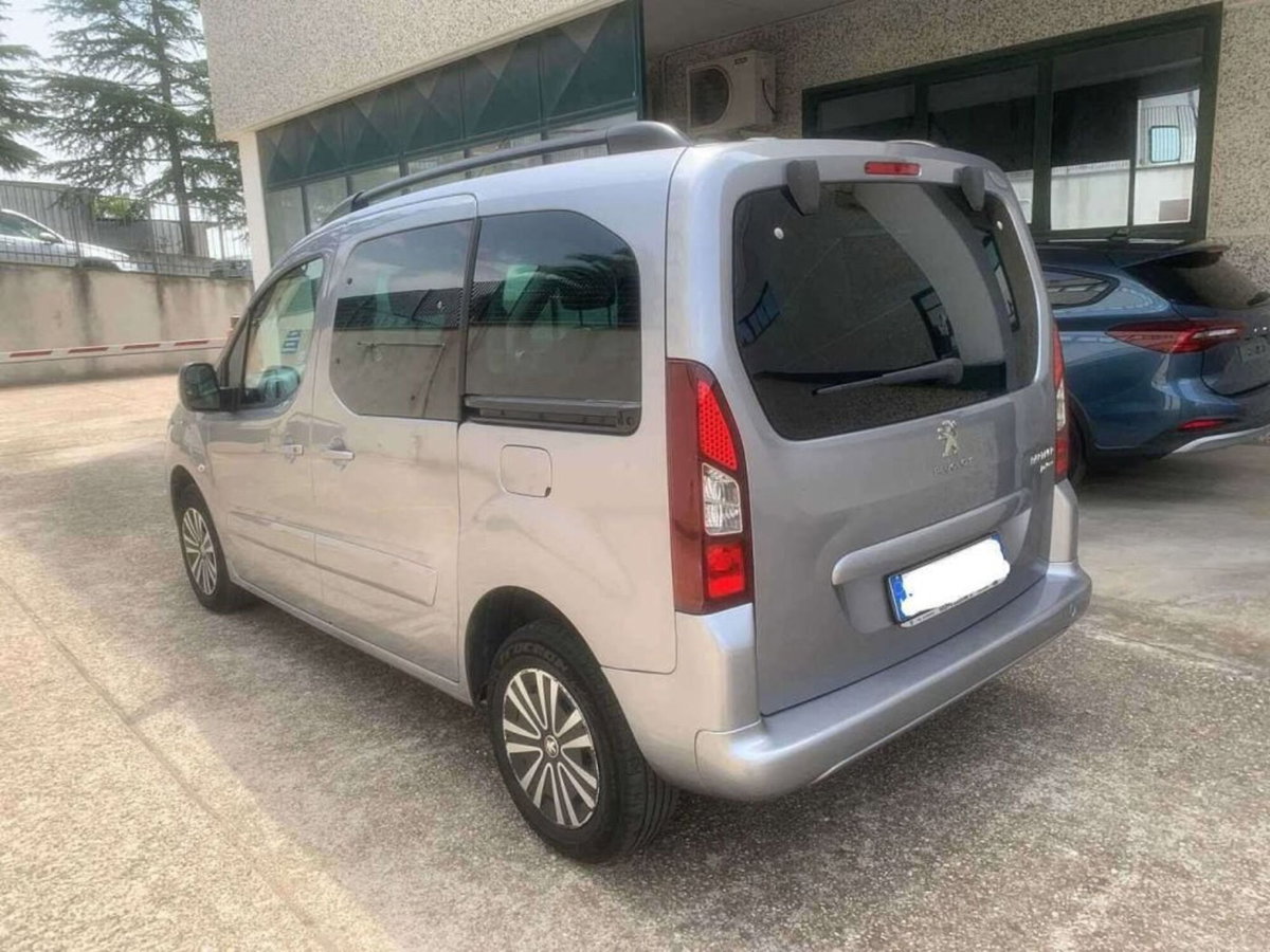 Peugeot Partner BlueHDi 100 Active (13)