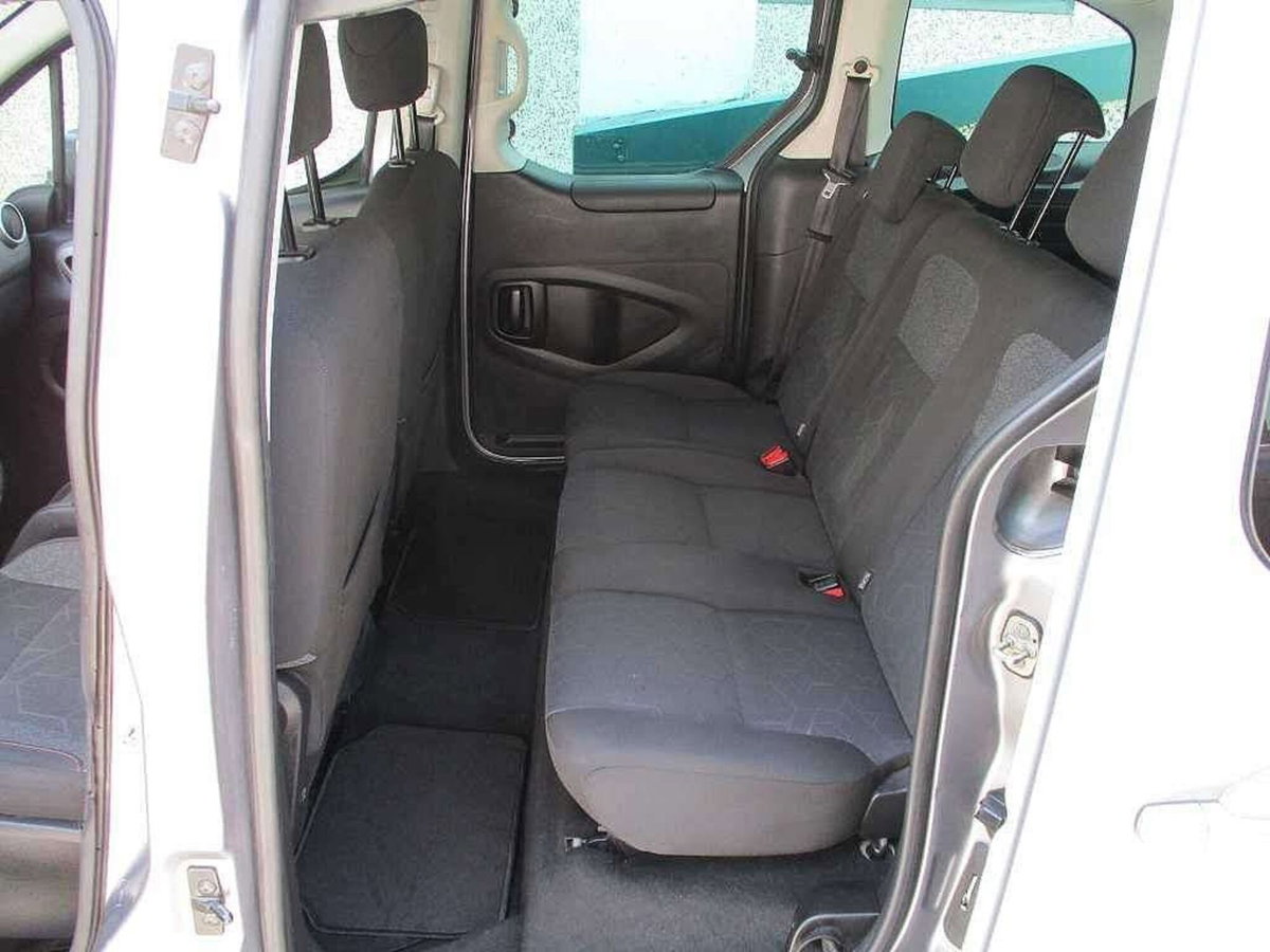 Peugeot Partner BlueHDi 100 Active (14)