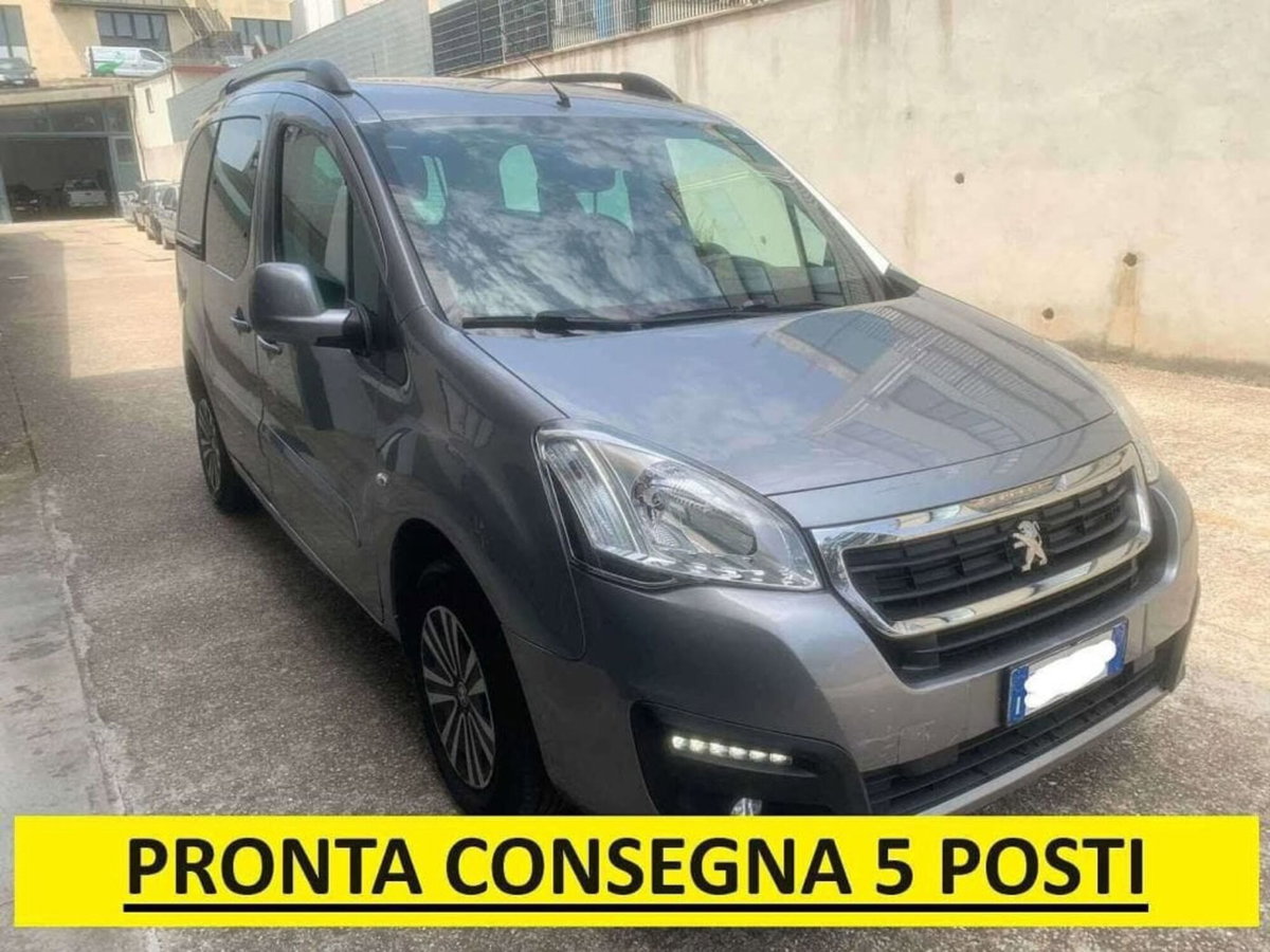 Peugeot Partner BlueHDi 100 Active (2)