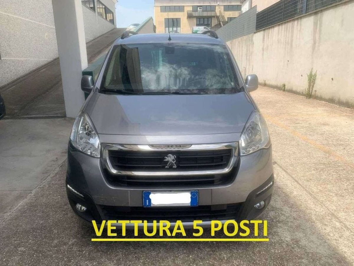 Peugeot Partner BlueHDi 100 Active (3)