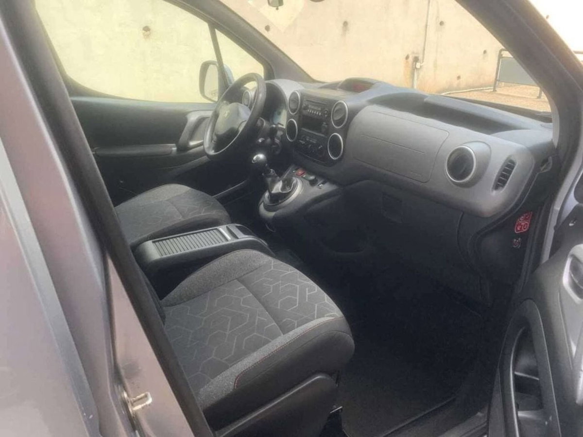 Peugeot Partner BlueHDi 100 Active (5)