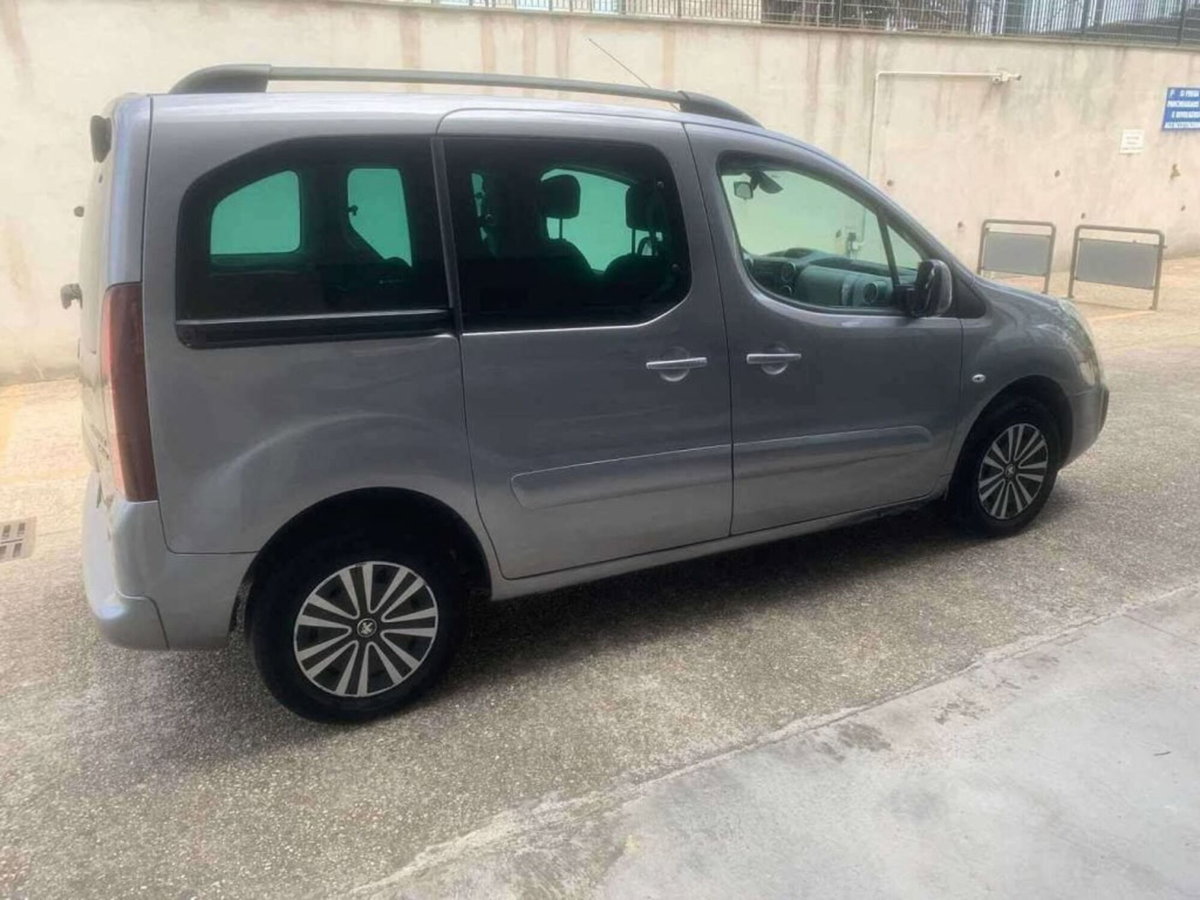 Peugeot Partner BlueHDi 100 Active (7)
