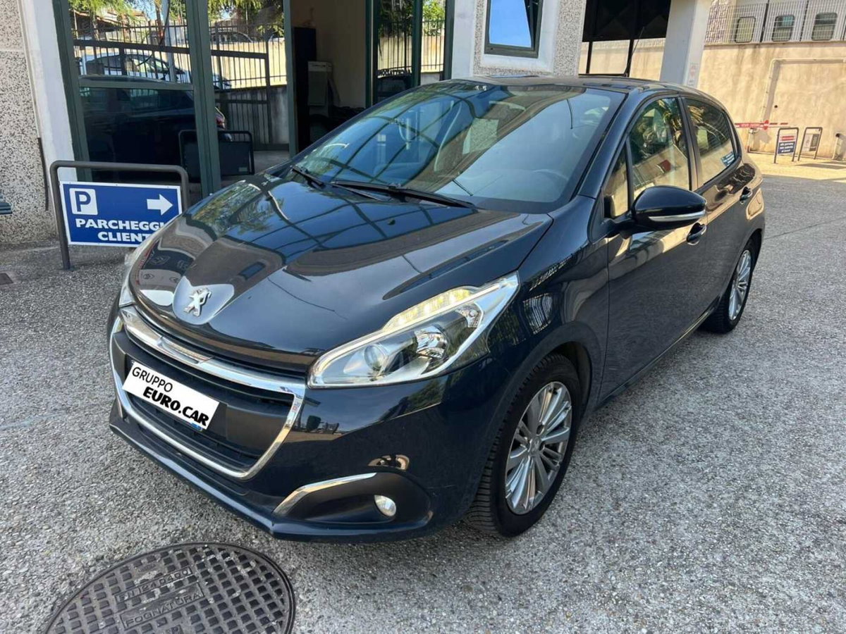 Peugeot 208 100 5 porte Allure