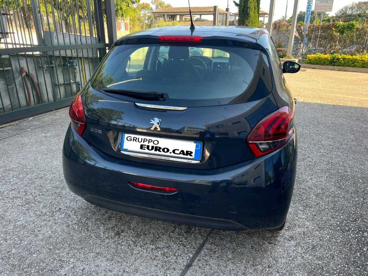 Peugeot 208 100 5 porte Allure (5)