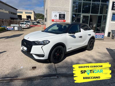 Ds DS 3 DS 3 Crossback BlueHDi 130 aut. Performance Line usata
