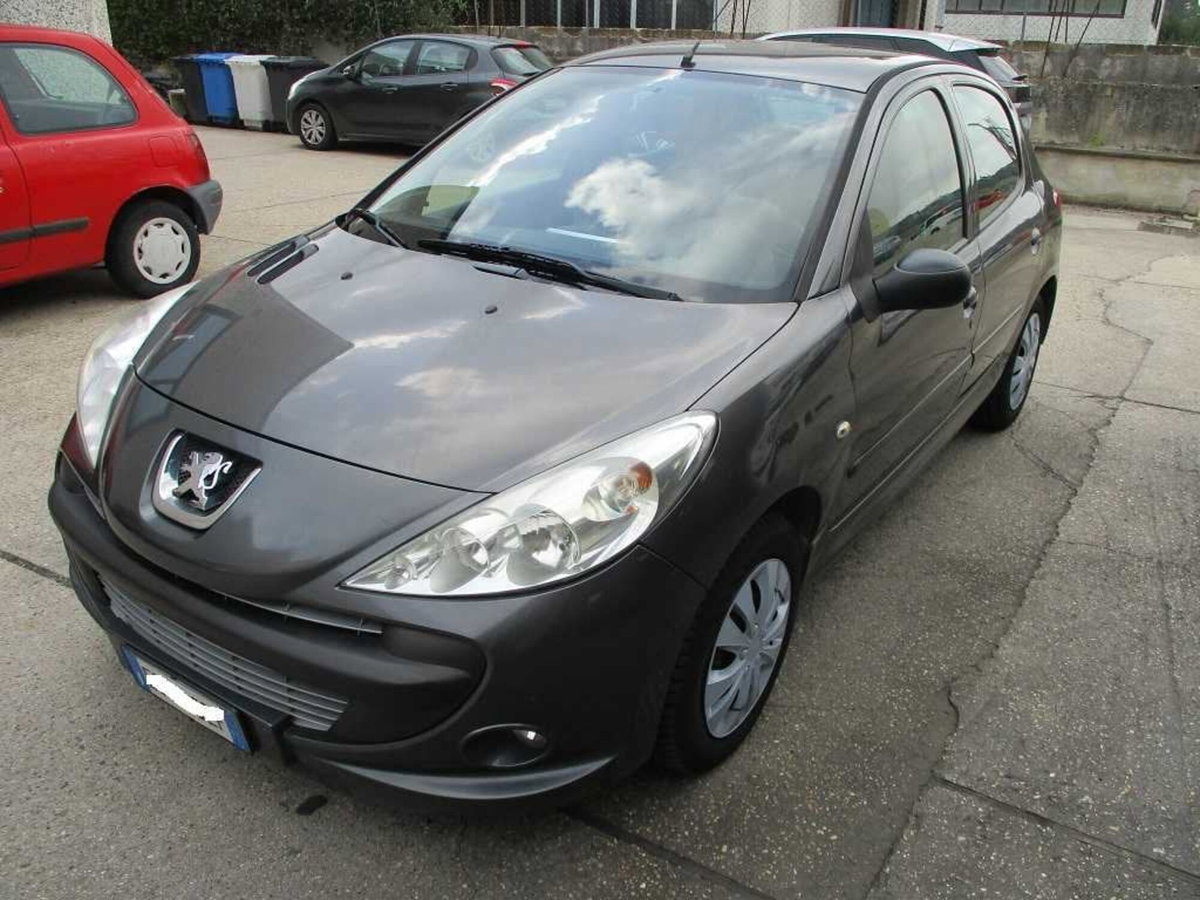 Peugeot 206 60CV 5p. Trendy