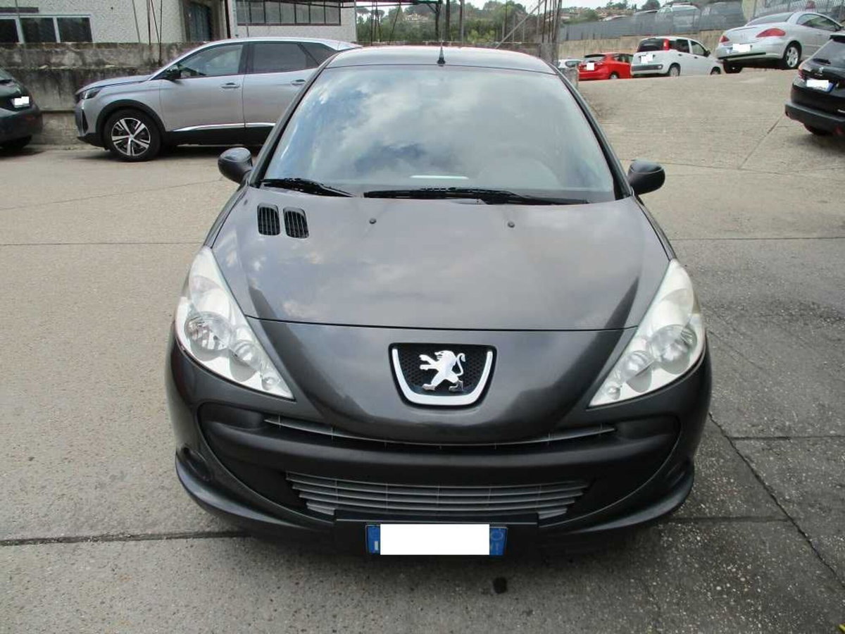 Peugeot 206 60CV 5p. Trendy (2)