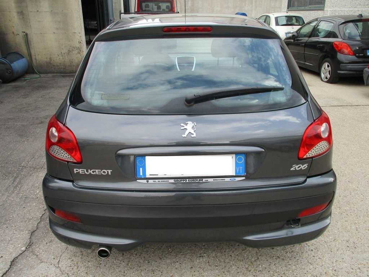 Peugeot 206 60CV 5p. Trendy (4)