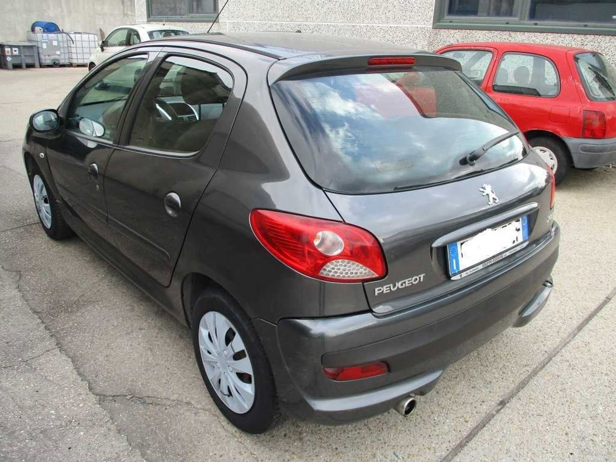 Peugeot 206 60CV 5p. Trendy (6)