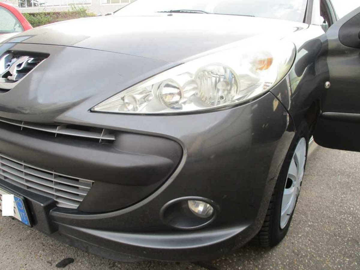 Peugeot 206 60CV 5p. Trendy (7)