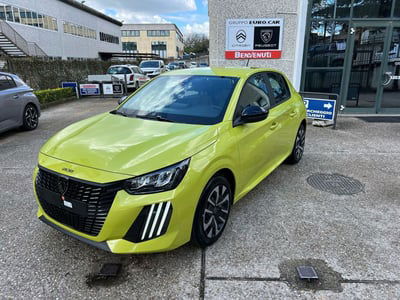Peugeot 208 PureTech 100 Stop&Start 5 porte GT