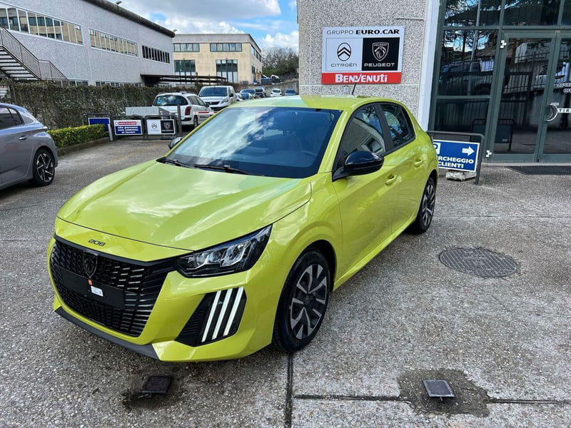 Peugeot 208 PureTech 100 Stop&Start 5 porte GT