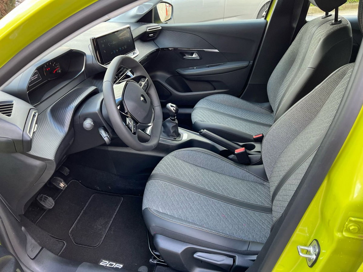 Peugeot 208 PureTech 100 Stop&Start 5 porte GT (14)