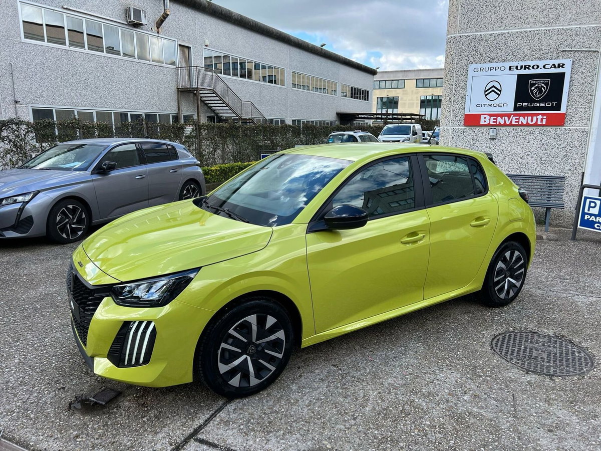 Peugeot 208 PureTech 100 Stop&Start 5 porte GT (4)