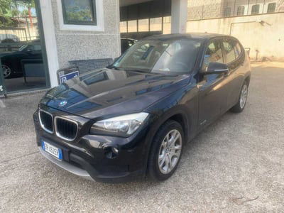BMW X1 xDrive18d Msport usata