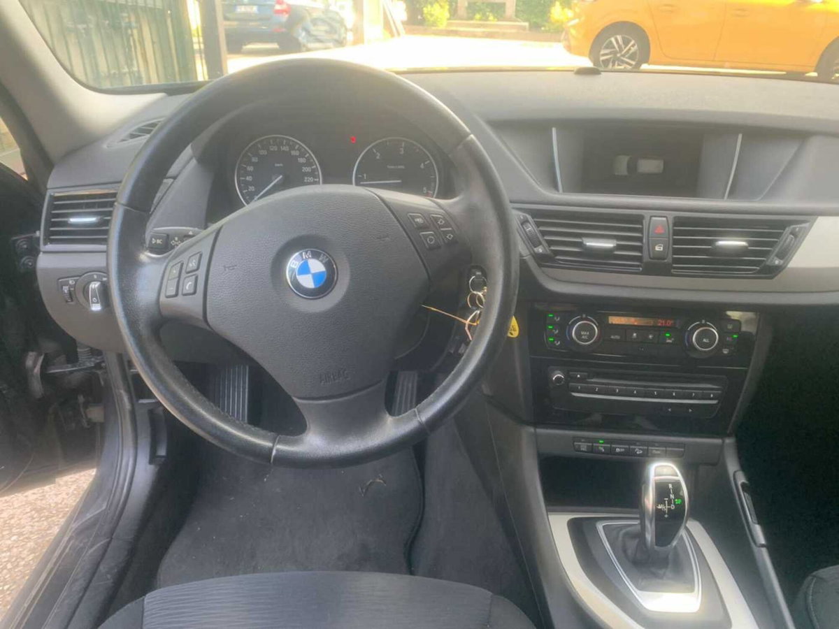 BMW X1 xDrive18d Msport (13)