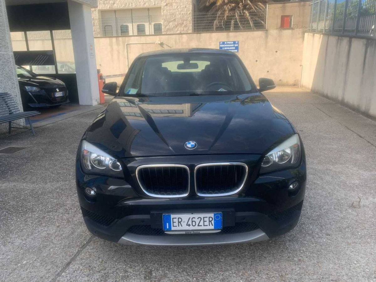 BMW X1 xDrive18d Msport (2)