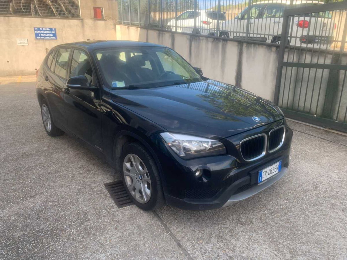 BMW X1 xDrive18d Msport (3)
