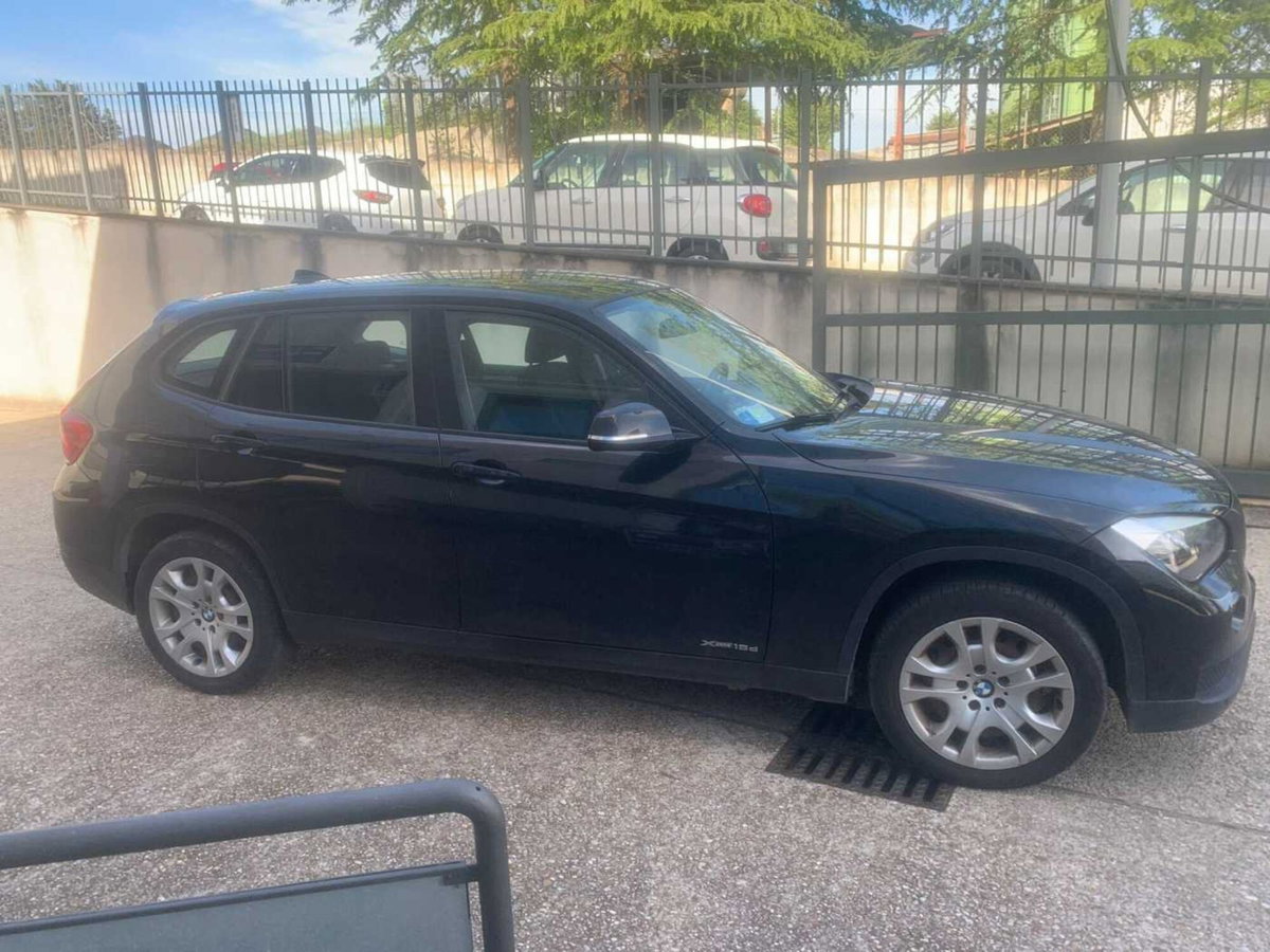 BMW X1 xDrive18d Msport (4)