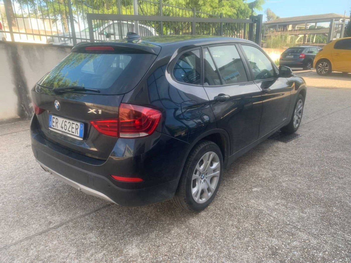 BMW X1 xDrive18d Msport (5)