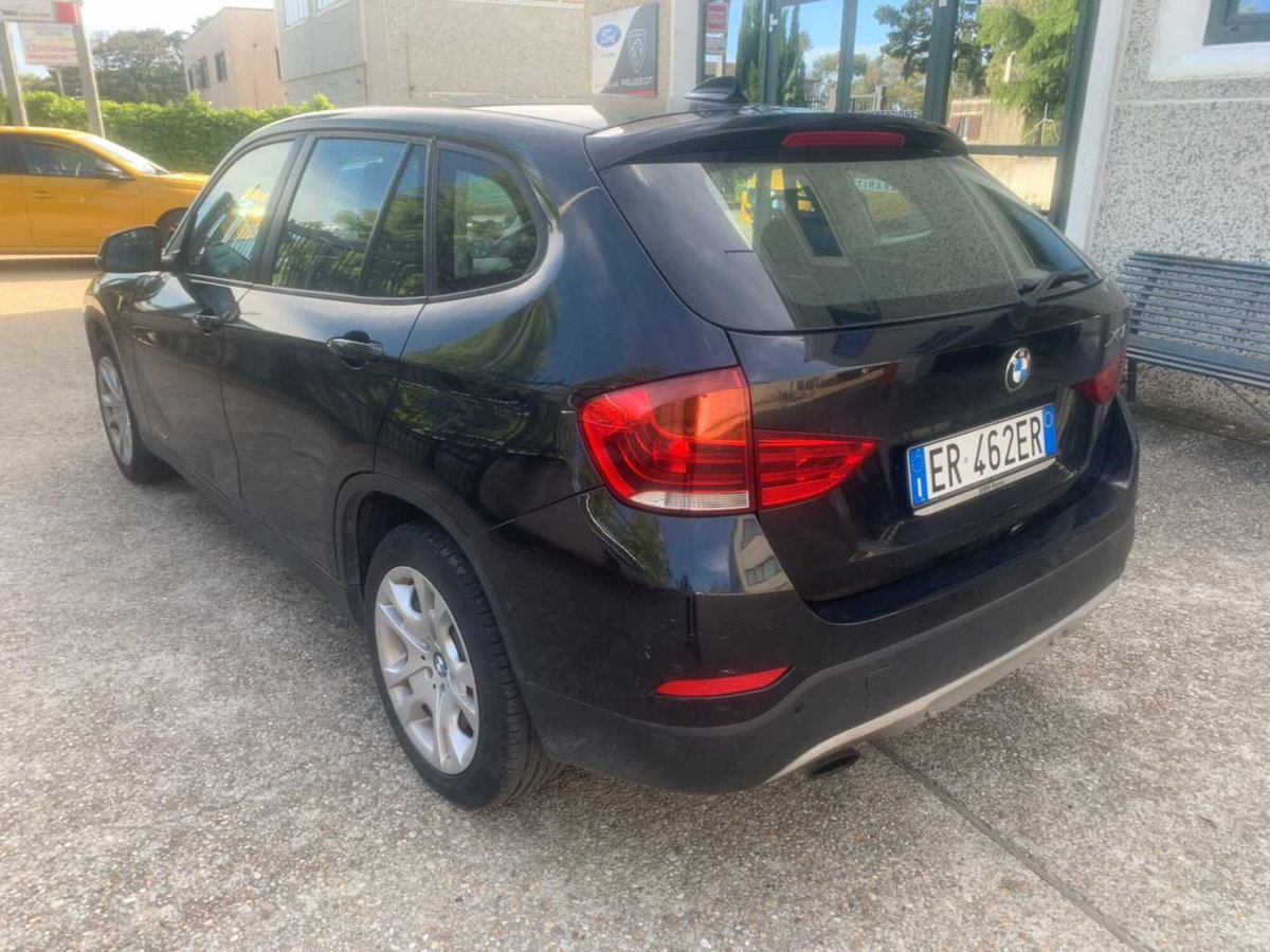 BMW X1 xDrive18d Msport (6)