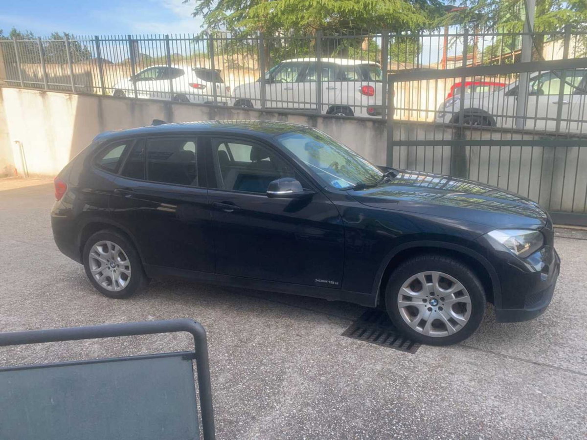 BMW X1 xDrive18d Msport (8)