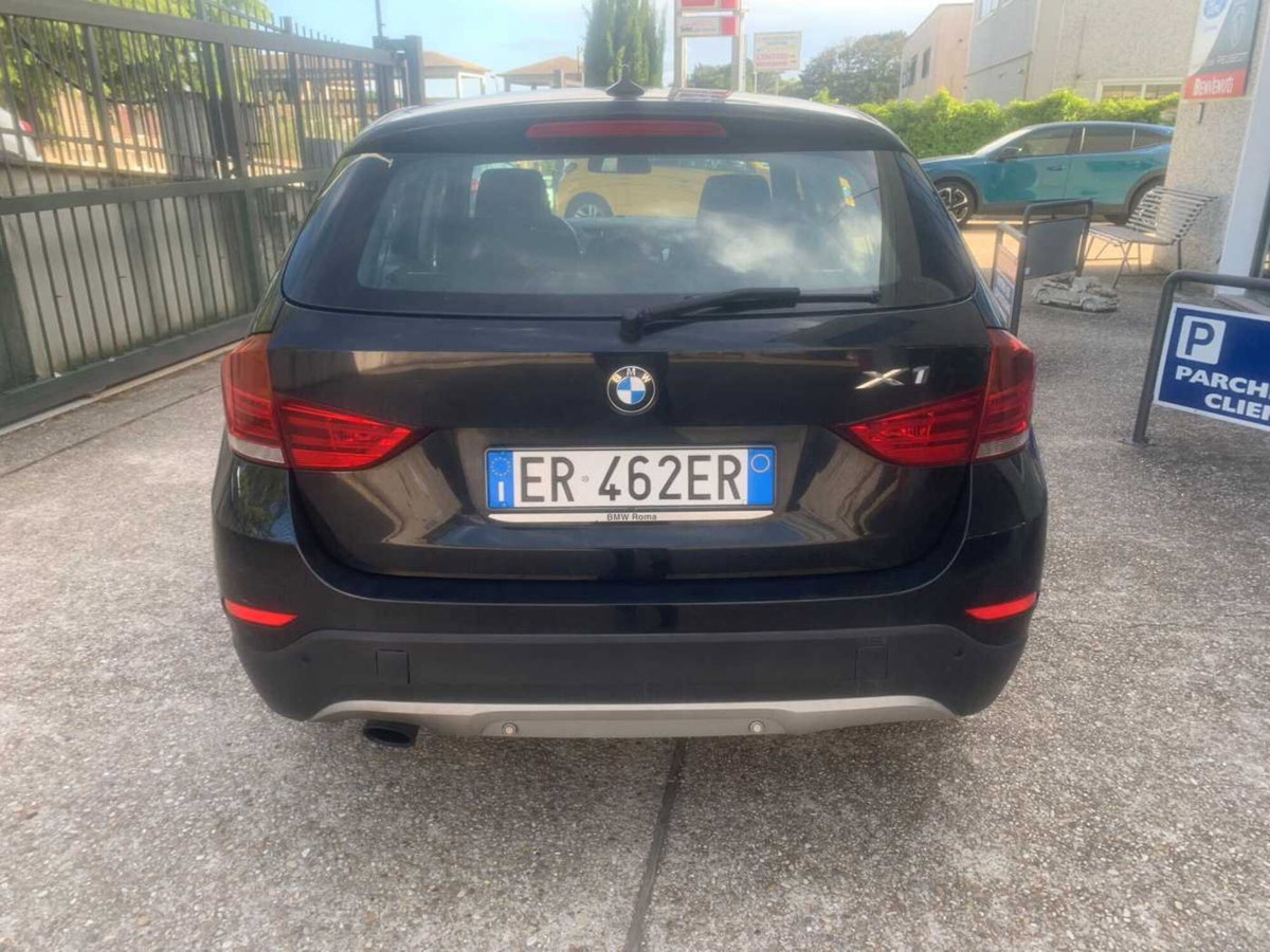 BMW X1 xDrive18d Msport (9)