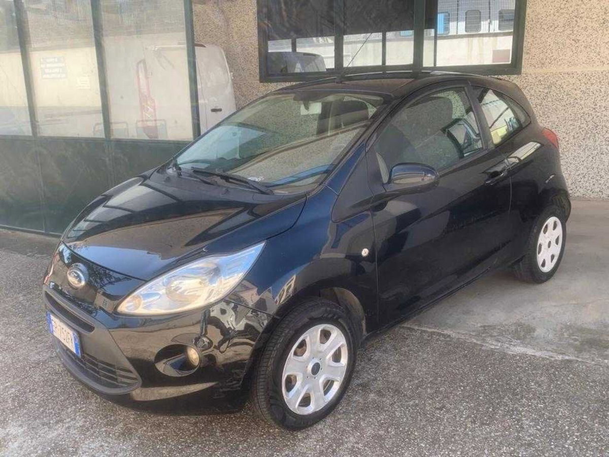 Ford Ka 1.3 TDCi 75CV