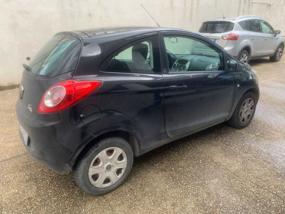 Ford Ka 1.3 TDCi 75CV (11)