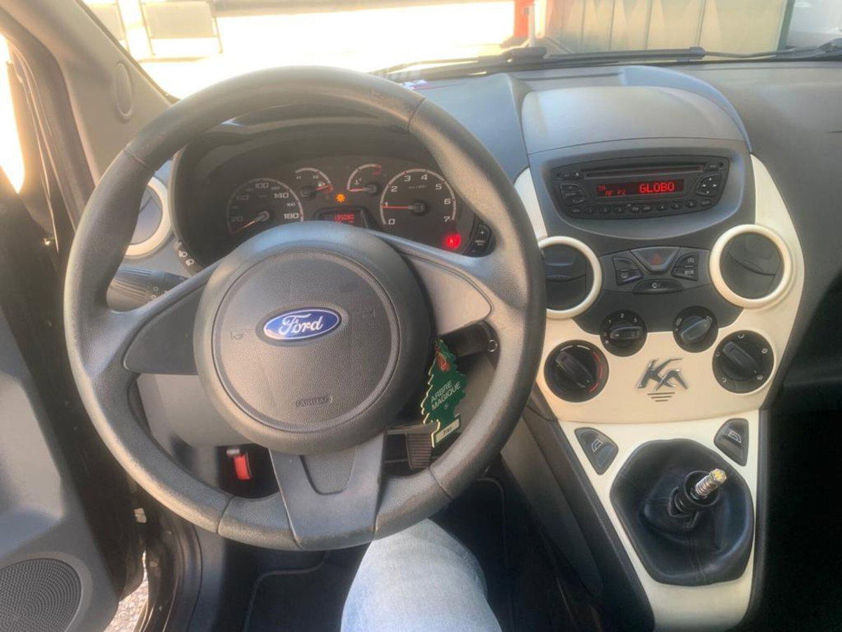 Ford Ka 1.3 TDCi 75CV (15)