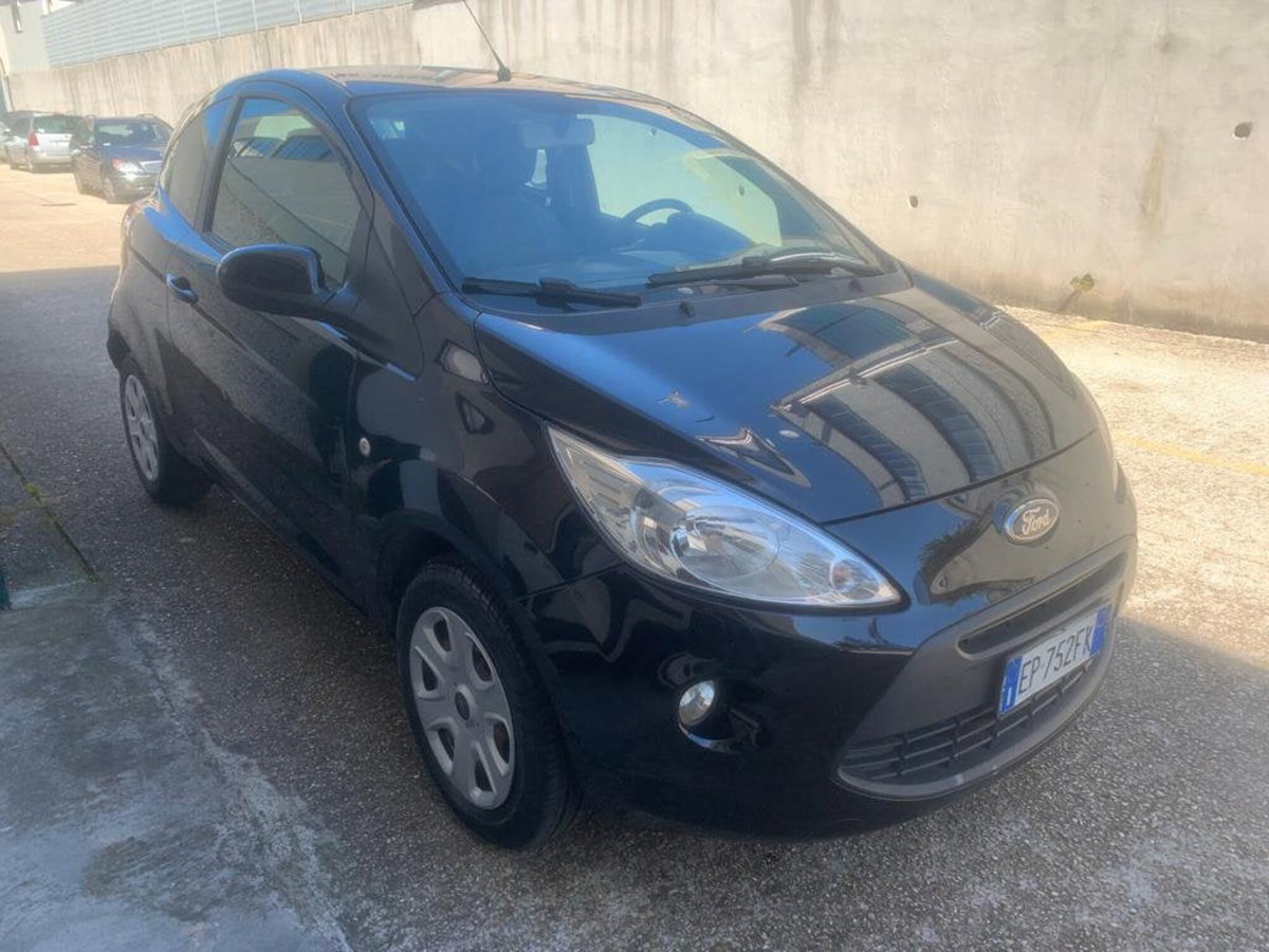 Ford Ka 1.3 TDCi 75CV (3)