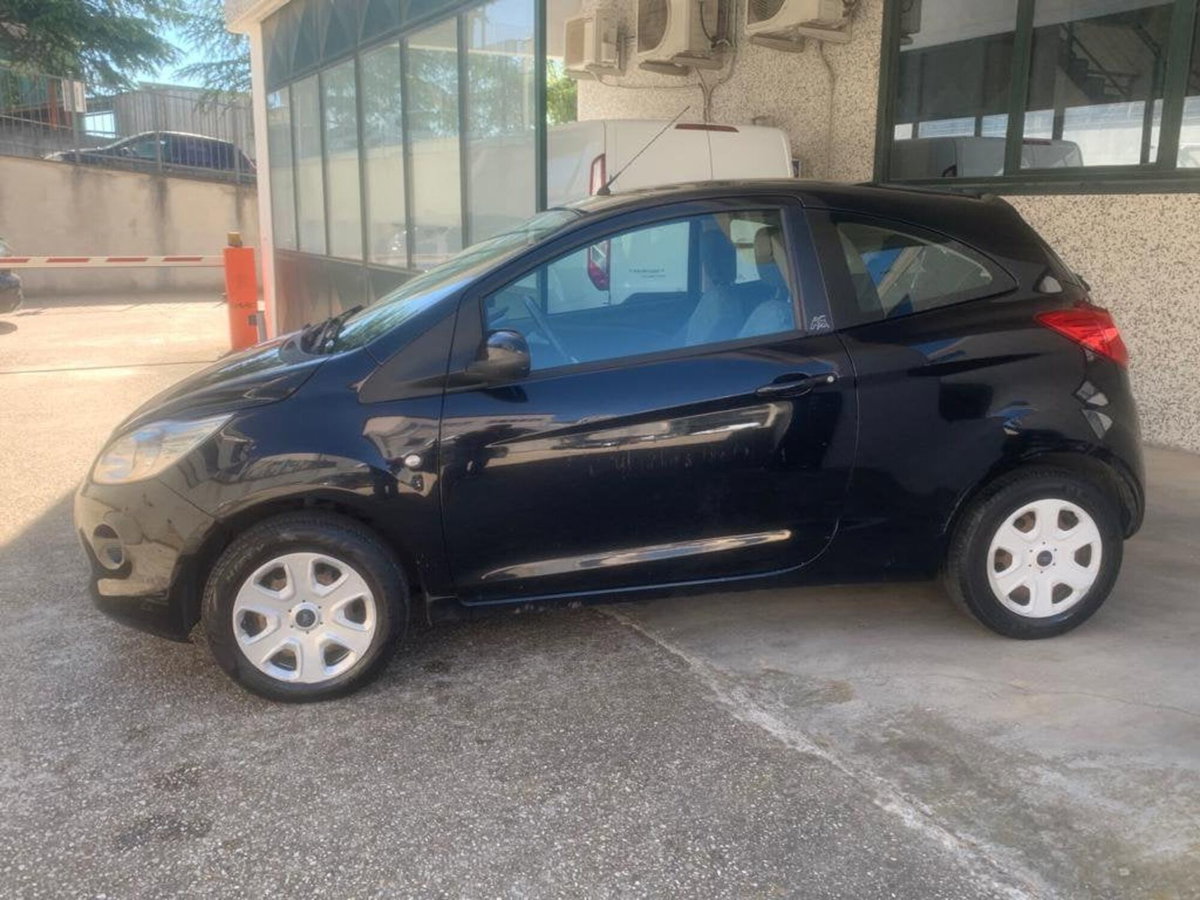 Ford Ka 1.3 TDCi 75CV (4)