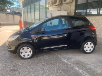 Ford Ka 1.3 TDCi 75CV (4)