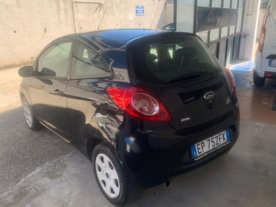 Ford Ka 1.3 TDCi 75CV (5)