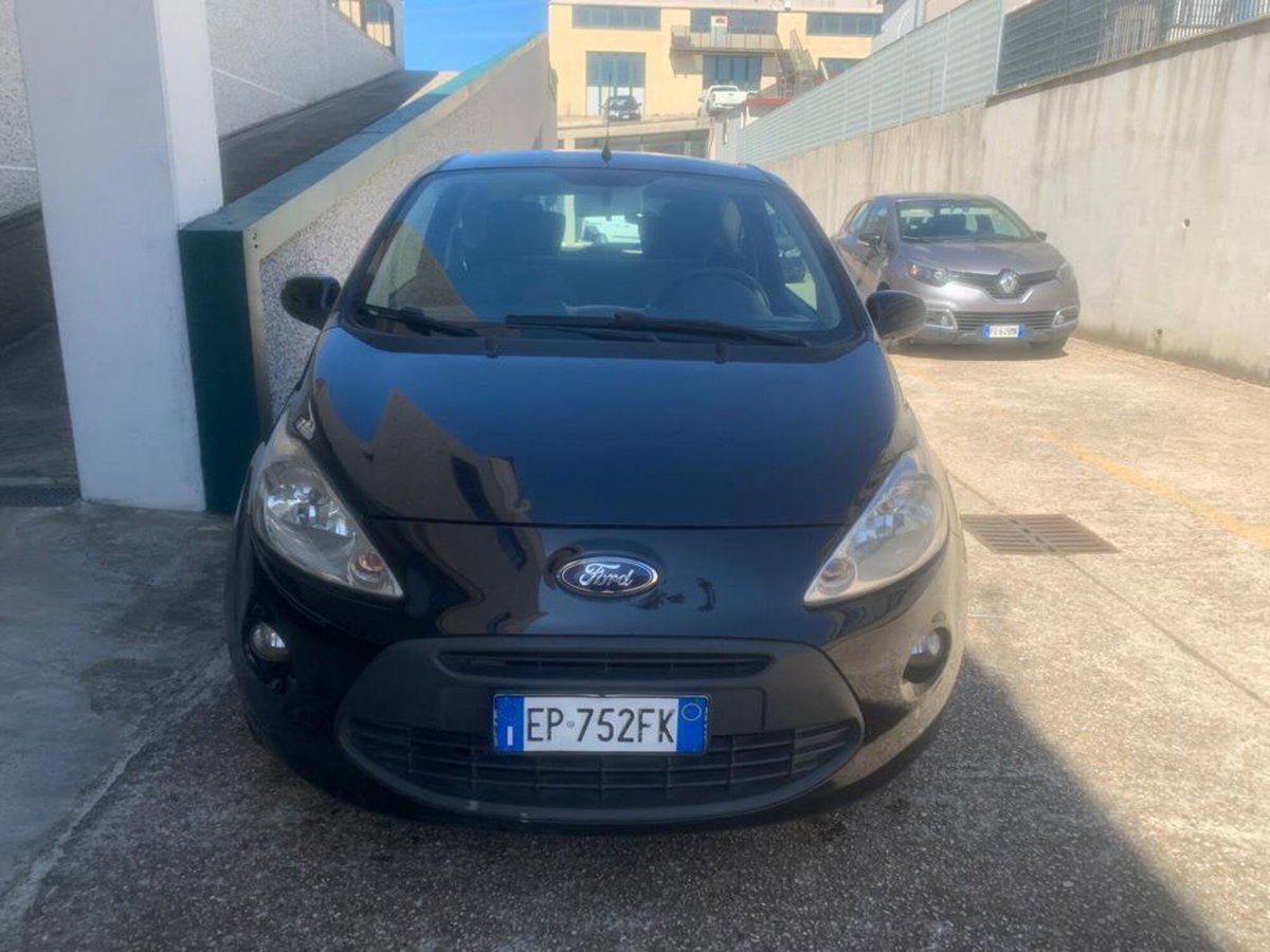 Ford Ka 1.3 TDCi 75CV (6)
