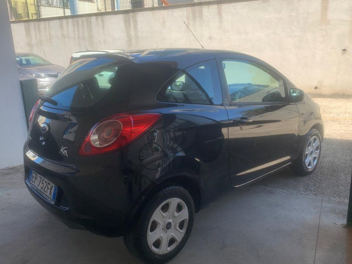 Ford Ka 1.3 TDCi 75CV (7)