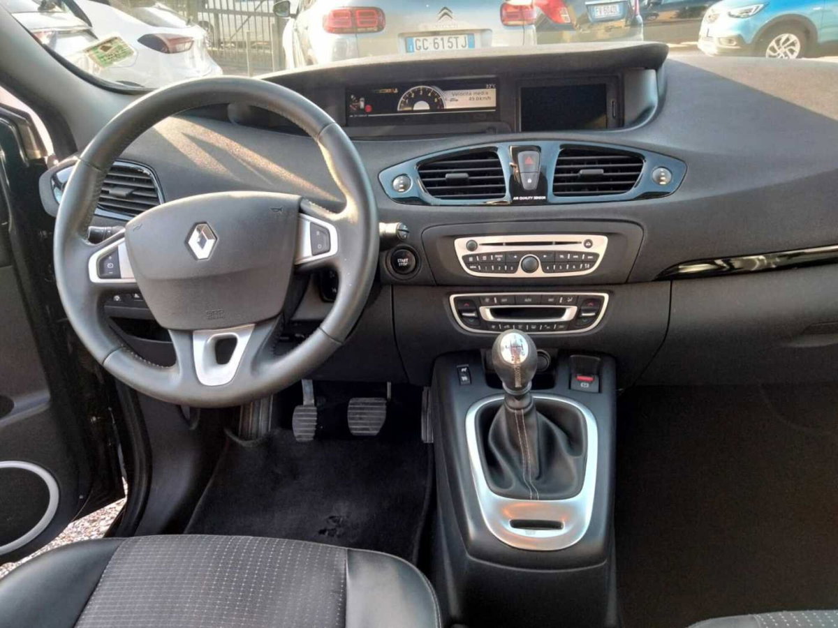Renault Scénic X-Mod 1.5 dCi 110CV Dynamique (10)