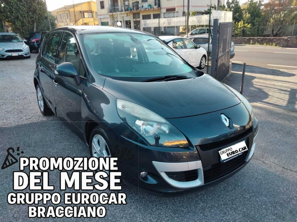 Renault Scénic X-Mod 1.5 dCi 110CV Dynamique (2)