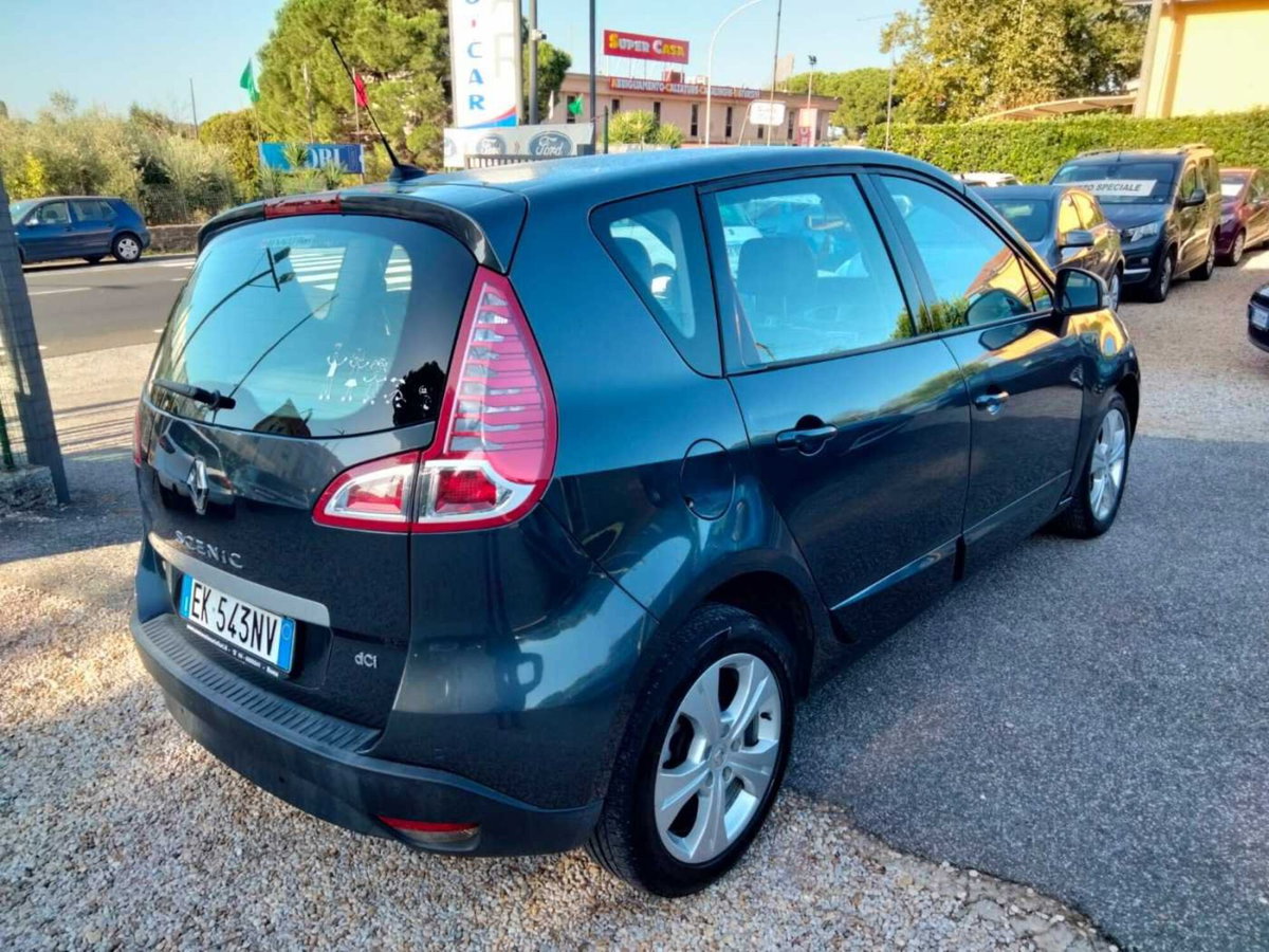 Renault Scénic X-Mod 1.5 dCi 110CV Dynamique (4)
