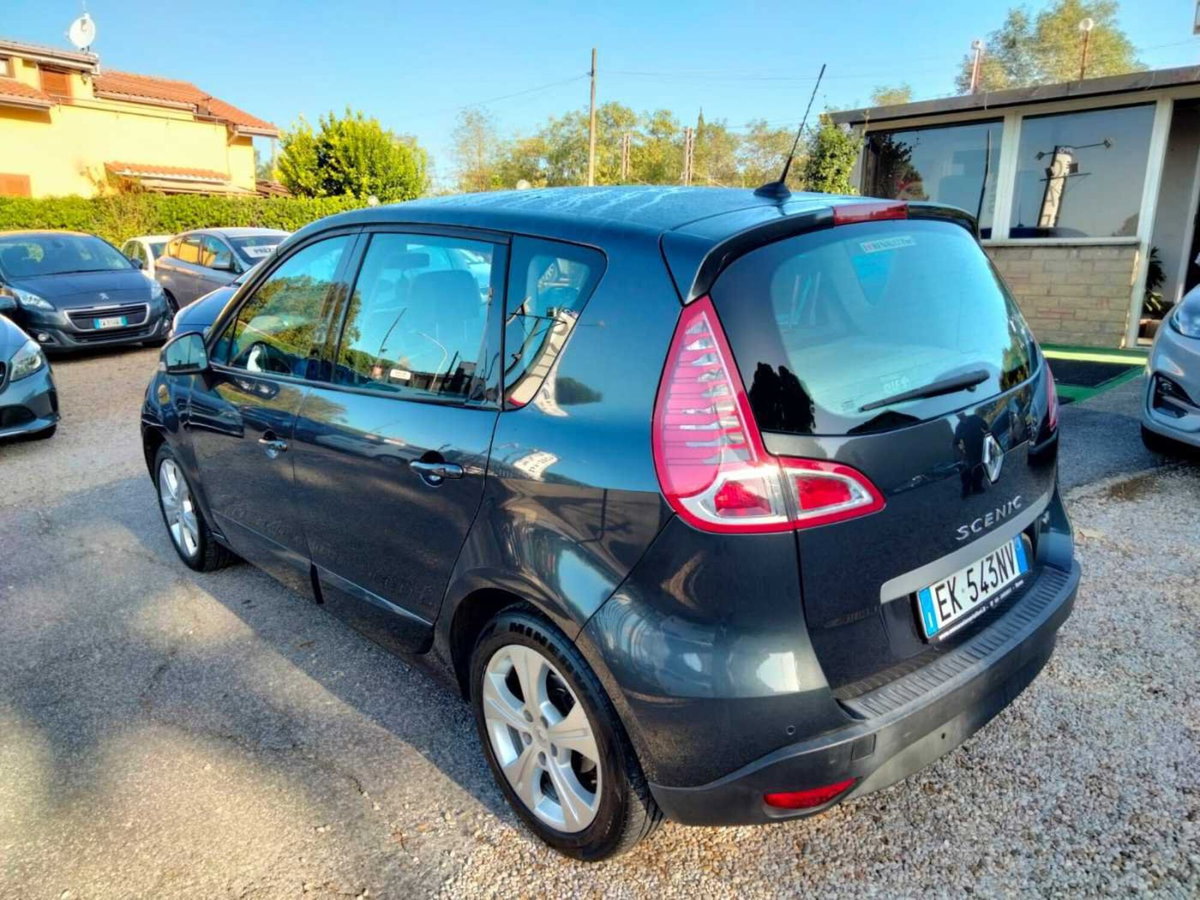 Renault Scénic X-Mod 1.5 dCi 110CV Dynamique (5)