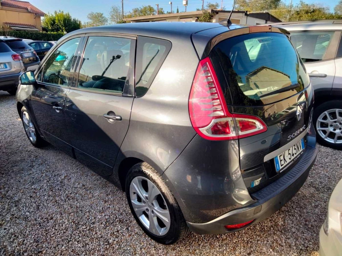 Renault Scénic X-Mod 1.5 dCi 110CV Dynamique (6)