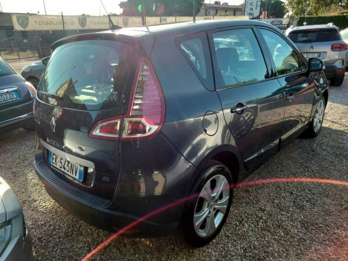 Renault Scénic X-Mod 1.5 dCi 110CV Dynamique (7)