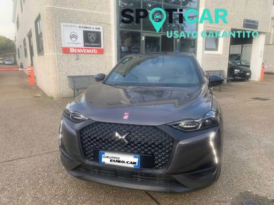 Ds DS 3 DS 3 Crossback PureTech 130 aut. So Chic usata