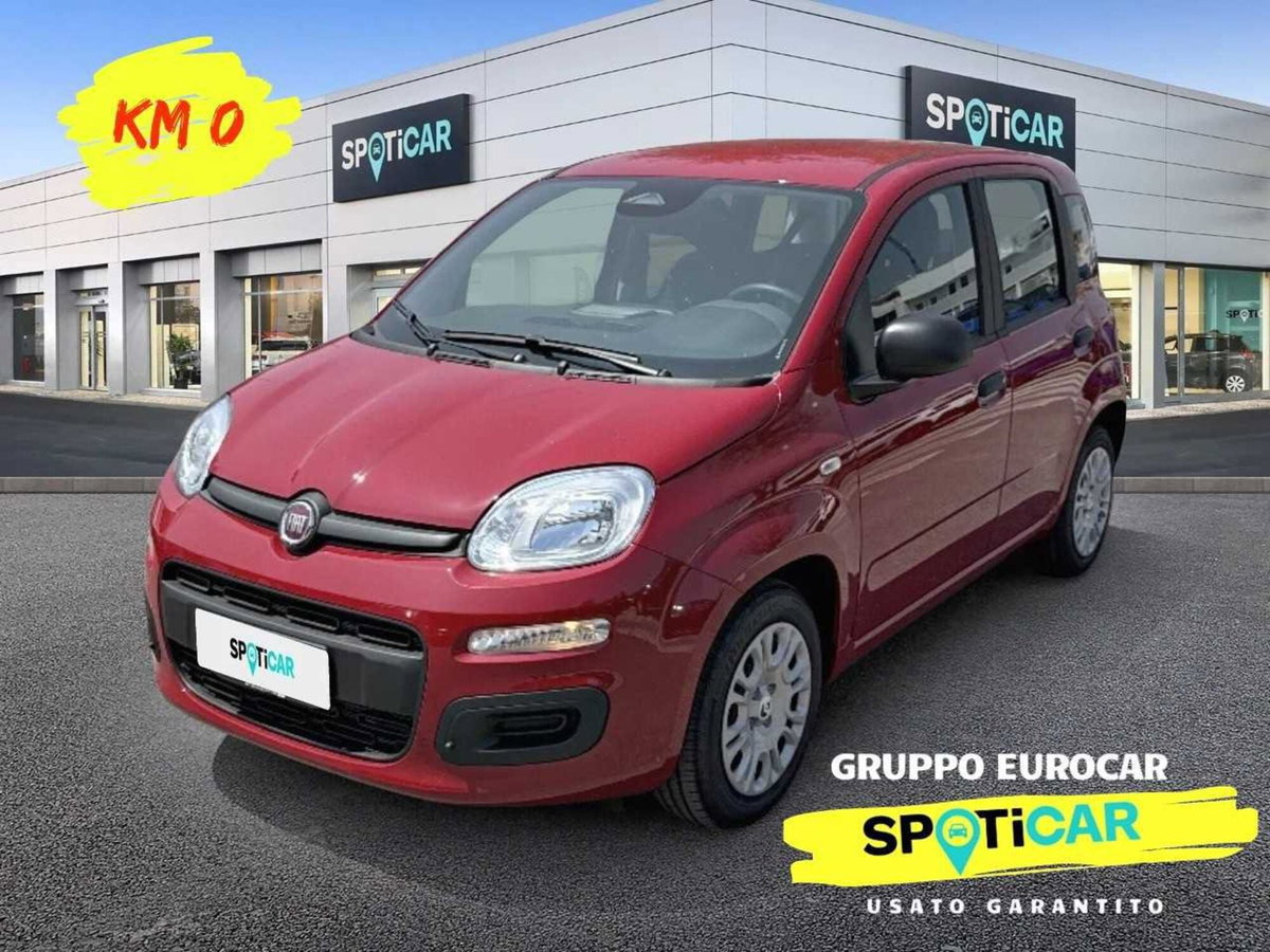 Fiat Panda Cross Cross 1.0 FireFly S&S Hybrid