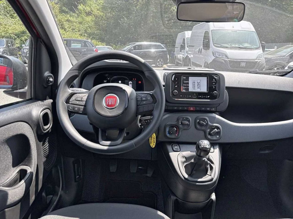 Fiat Panda Cross Cross 1.0 FireFly S&S Hybrid (10)