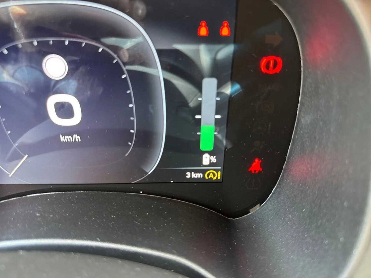 Fiat Panda Cross Cross 1.0 FireFly S&S Hybrid (13)