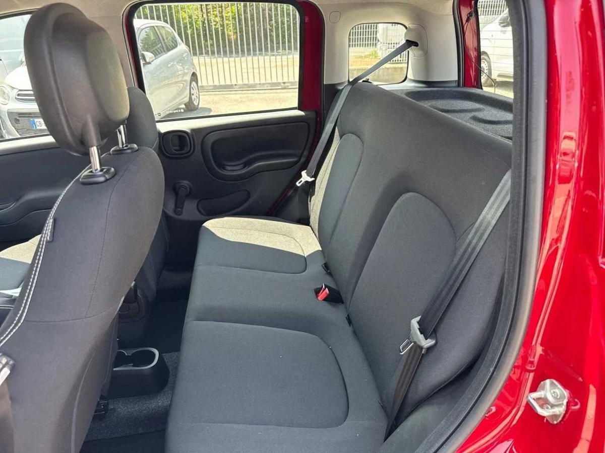 Fiat Panda Cross Cross 1.0 FireFly S&S Hybrid (14)