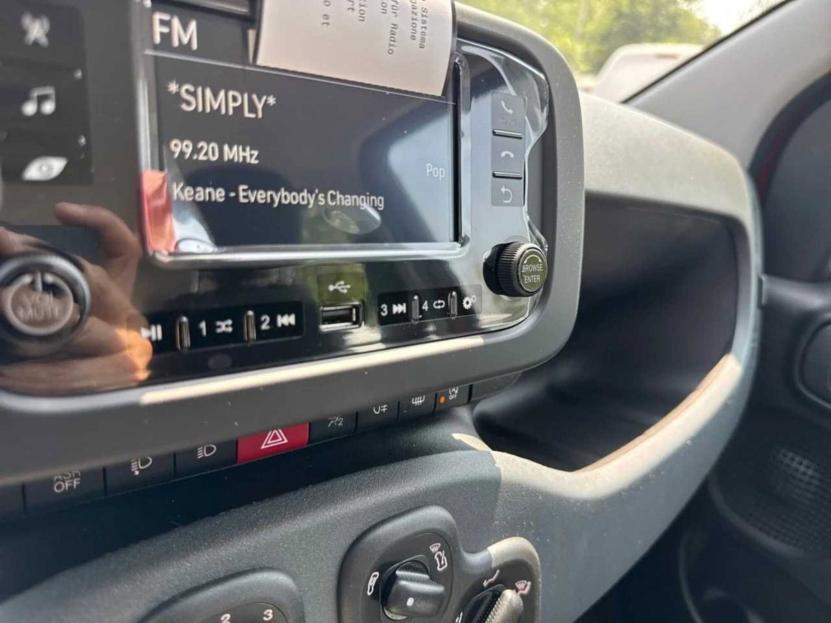 Fiat Panda Cross Cross 1.0 FireFly S&S Hybrid (15)