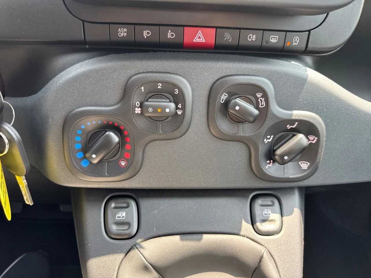Fiat Panda Cross Cross 1.0 FireFly S&S Hybrid (16)